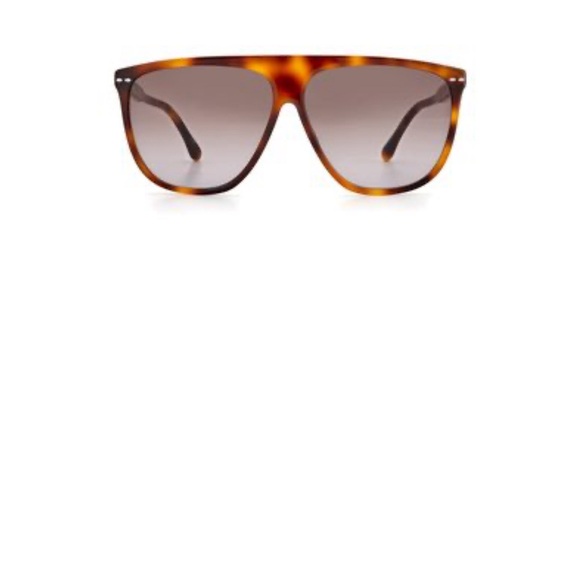 Isabel Marant oversize sunglasses unisex - Picture 2 of 5